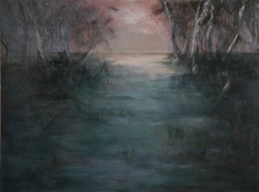 Thumbnail image of Sunset over Lough Gill by Suzanne Harry