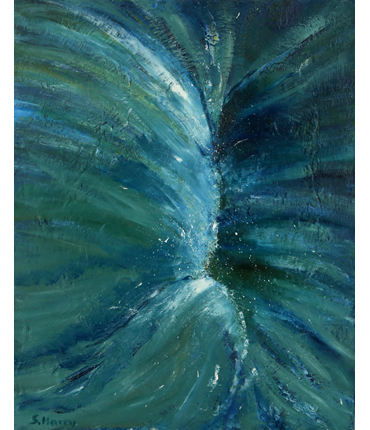 Thumbnail image of Confluence by Suzanne Harry