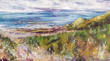 Thumbnail image of Coastal Path by Toni Northcott