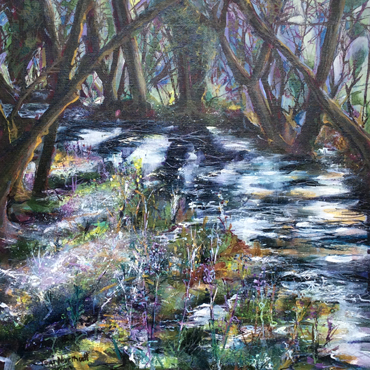 Thumbnail image of Frost and Flood by Toni Northcott