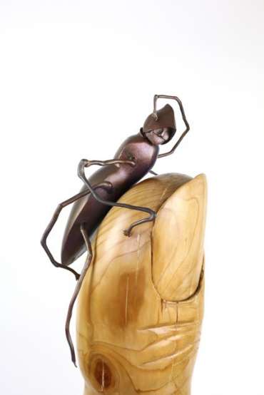 Thumbnail image of Monk's Finger by Trevor Bent