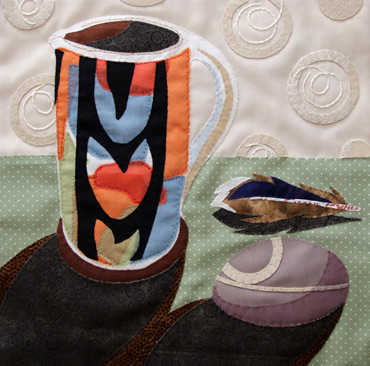 Thumbnail image of Jug, Pebble, Feather by Victoria Whitlam