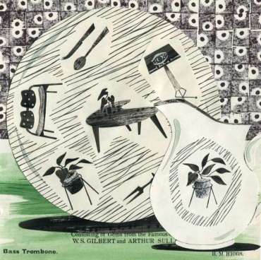 Thumbnail image of Homemaker Plate by Victoria Whitlam