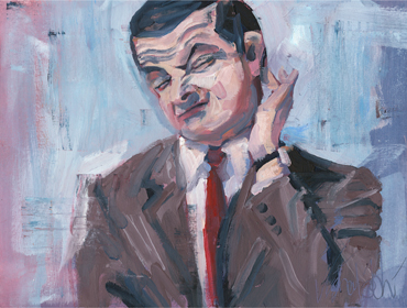 Thumbnail image of Mr Bean by Vishal Joshi
