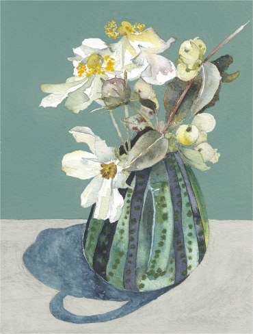 From the Garden 2 by Vivienne Cawson