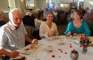 Thumbnail image of Alan Willie, Jane Domingos, Jo Sheppard - Douglas Smith Commemorative Dinner