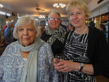 Thumbnail image of Mary Toon, Mary Rodgers, Anna Oliver - Douglas Smith Commemorative Dinner