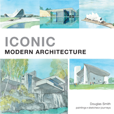 Iconic Modern Architecture: Front cover 
