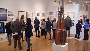Preview Evening: LSA Annual Exhibition 2016