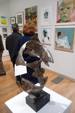 Preview Evening: LSA Annual Exhibition 2016