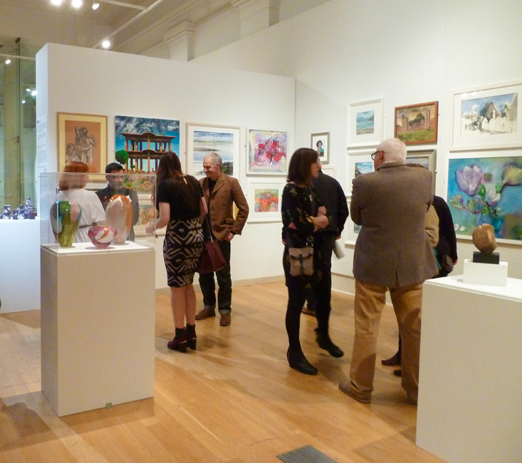 Thumbnail image of Preview: LSA Annual Exhibition 2016 - Preview Evening: LSA Annual Exhibition 2016