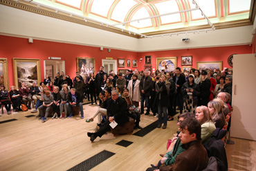Thumbnail image of Preview evening: Little Selves exhibition - Little Selves - Preview Photographs