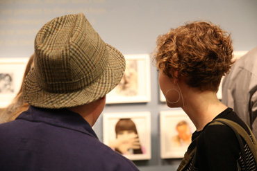 Thumbnail image of Preview evening: Little Selves exhibition - Little Selves - Preview Photographs