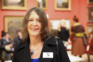 Thumbnail image of Suzanne Harry, Chair of Leicester Society of Artists - Little Selves - Preview Photographs