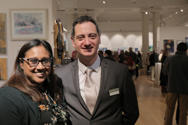 LSA Annual Exhibition 2017 Preview Evening