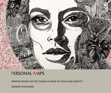 Front cover of book by George Sfougaras
