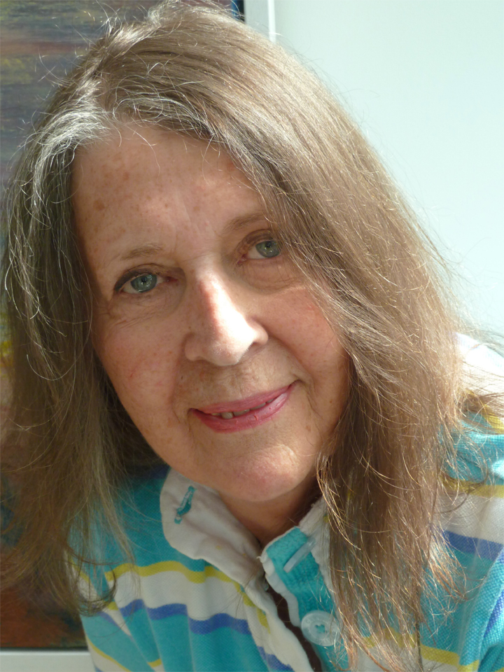 Photograph of Suzanne Harry, LSA Chair