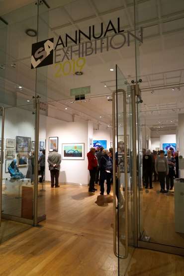 LSA Annual Exhibition - Preview Evening