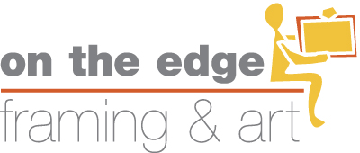 On The Edge logo