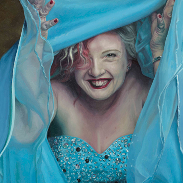 Pete Underhill 'Naughty Sugar' (detail)