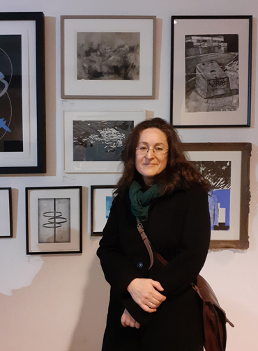 photograph of Emma Fitzpatrick