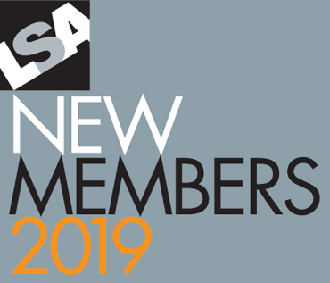 New Members 2019 logo
