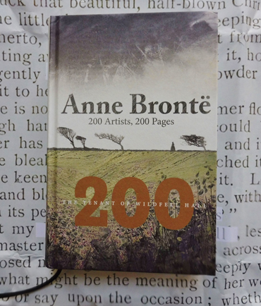 Anne Bronte 200 book
